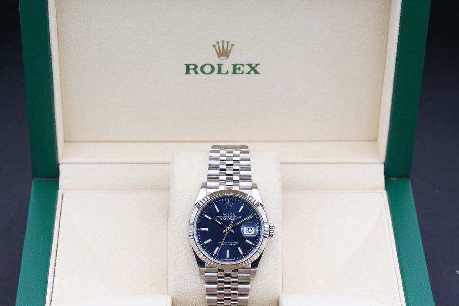 Rolex Datejust 126234